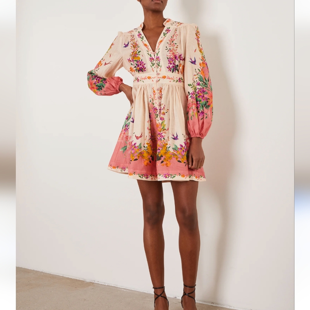 Zimmerman Tropicana dress